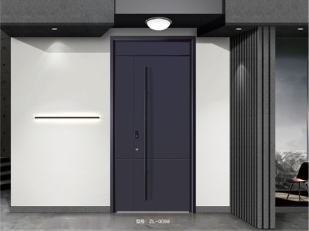 德欧雅装甲门 | 生活的仪式感，居住的品质感