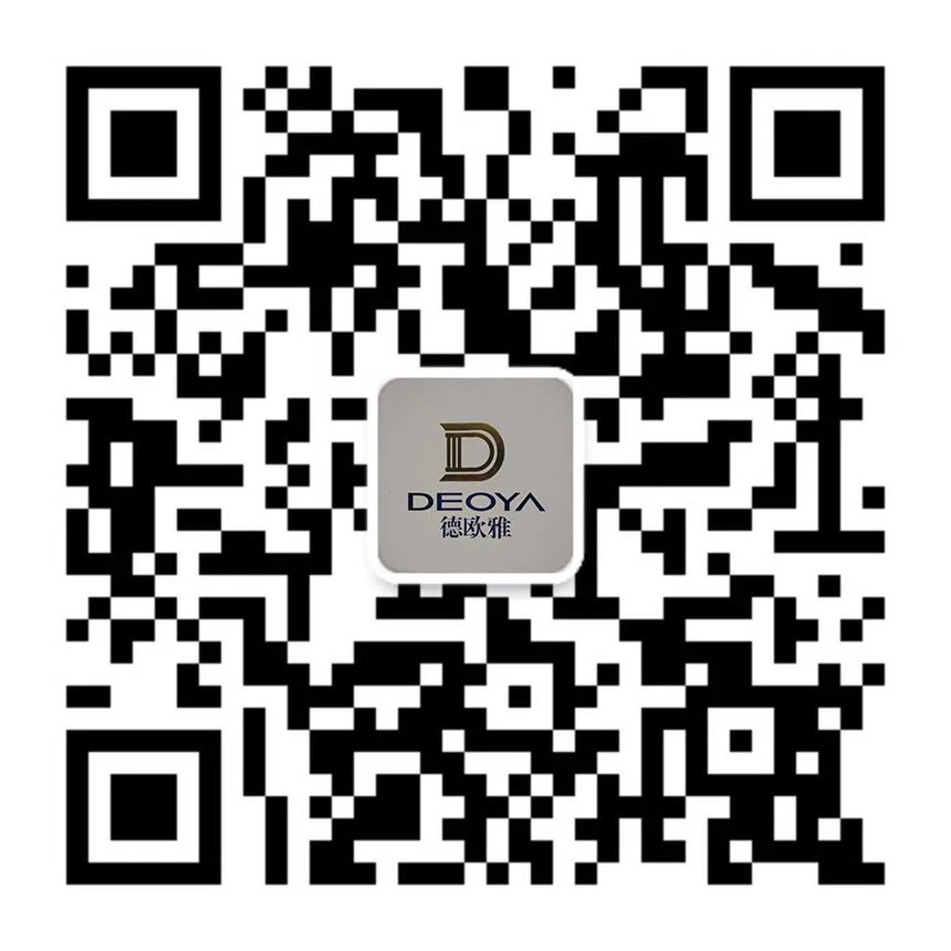 公众号二维码